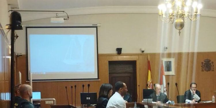 Dominicano condenado en España por posesión de más de tres kilos de cocaína
