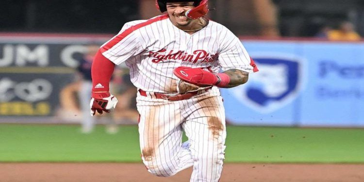 Dominicano José Rodríguez, suspendido de MLB, gastó 749 dólares en 31 apuestas deportivas