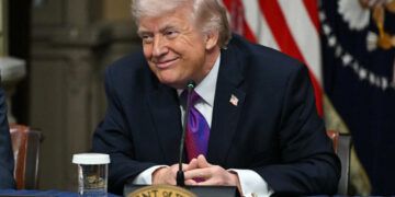 Donald Trump advierte ataques contra Irán la próxima semana