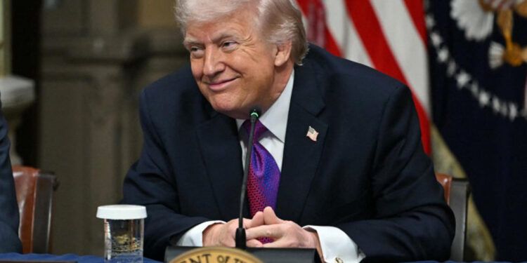 Donald Trump advierte ataques contra Irán la próxima semana