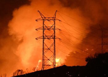Donald Trump critica a autoridades de California por gestión de incendios