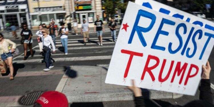 Donald Trump enviará la Guardia Nacional a Chicago