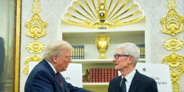 Donald Trump impondrá arancel del 100 % a chips importados