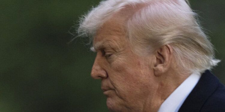 Donald Trump impone 125 % a China y pausa global de 90 días