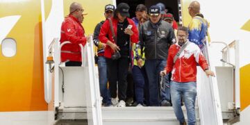 Donald Trump niega firmar decreto para deportar venezolanos