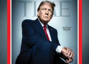 Donald Trump, Persona del Año 2024 de Time
