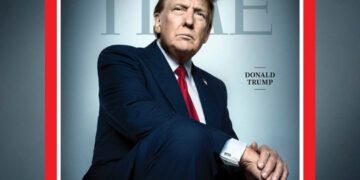 Donald Trump, Persona del Año 2024 de Time