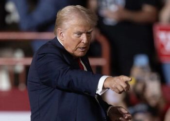 Donald Trump recauda 139 millones en julio para su campaña