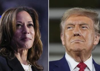 Donald Trump retira protección del Servicio Secreto a Kamala Harris