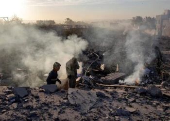 Dos periodistas mueren en ataque israelí en Gaza