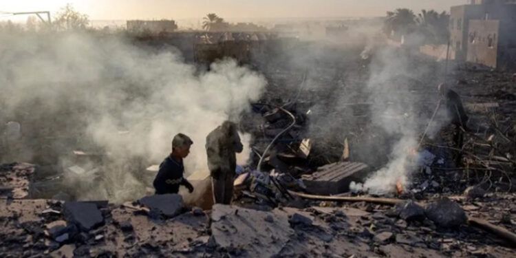 Dos periodistas mueren en ataque israelí en Gaza