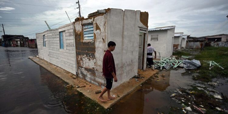 Dos sismos sacuden el sur de Cuba sin alerta de tsunami