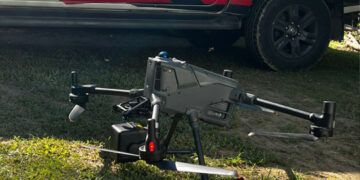 Drones del 911 refuerzan búsqueda de niña Briana en Puerto Plata