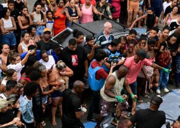Brasil: suben a 132 los muertos en la operación policial más letal de Río