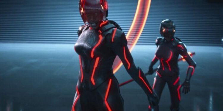 "Tron: Ares" lidera la taquilla, pero decepciona con 33,5 millones de dólares