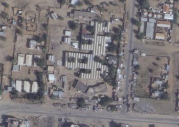 Bombardeos en Sudán dejan al menos 67 muertos en un centro de desplazados