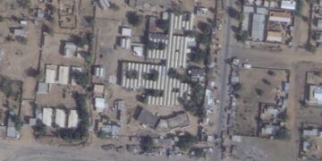 Bombardeos en Sudán dejan al menos 67 muertos en un centro de desplazados