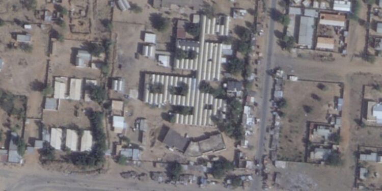 Bombardeos en Sudán dejan al menos 67 muertos en un centro de desplazados