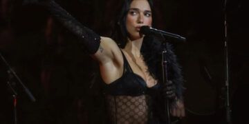 Dua Lipa rompe con su agente tras polémica acción pro-Israel