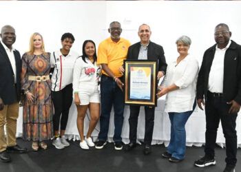 Duplas dominicanas triunfan en Circuito Norceca de Voleibol Playa