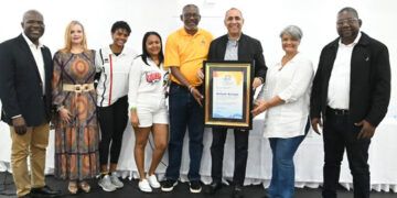 Duplas dominicanas triunfan en Circuito Norceca de Voleibol Playa