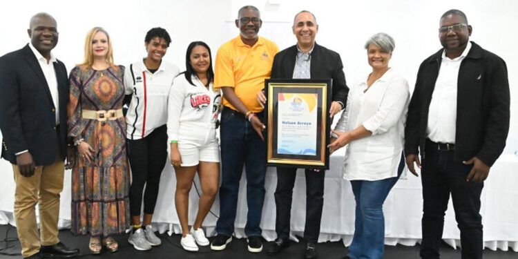 Duplas dominicanas triunfan en Circuito Norceca de Voleibol Playa