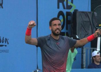 Dzumhur y Andrade se enfrentan por el título del RD Open 2024