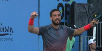 Dzumhur y Andrade se enfrentan por el título del RD Open 2024