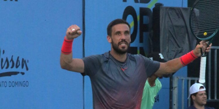Dzumhur y Andrade se enfrentan por el título del RD Open 2024