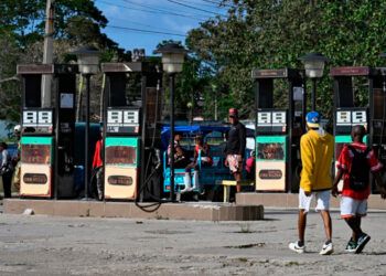 Economía cubana se hunde por bloqueo petrolero