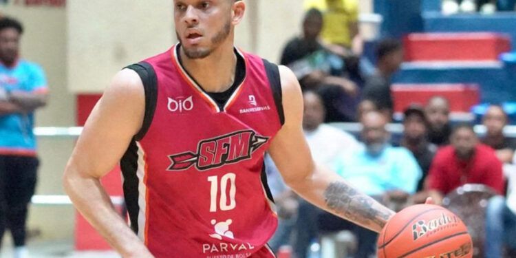 Eddy Polanco es elegido Jugador de la Semana en la LNB