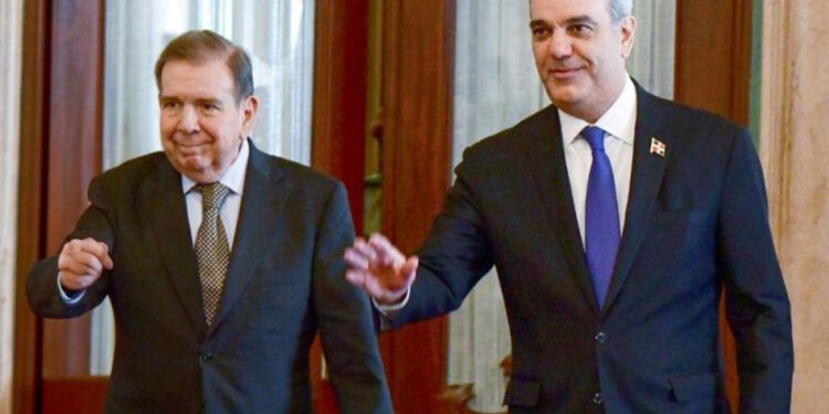 Edmundo González insiste en asumir presidencia de Venezuela