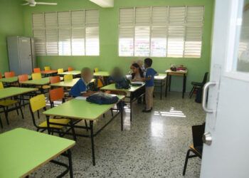 Educación suspende docencia por Semana Santa hasta el 21 de abril