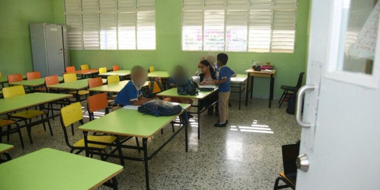 Educación suspende docencia por Semana Santa hasta el 21 de abril