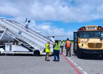 EE UU deporta a 63 dominicanos tras cumplir condenas
