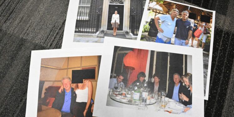 EE. UU. publica miles de nuevos documentos del caso Epstein