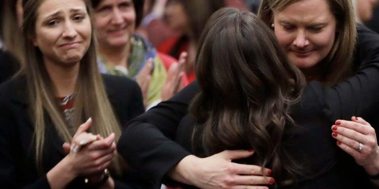 EE.UU. paga $138,7 millones a víctimas de Larry Nassar