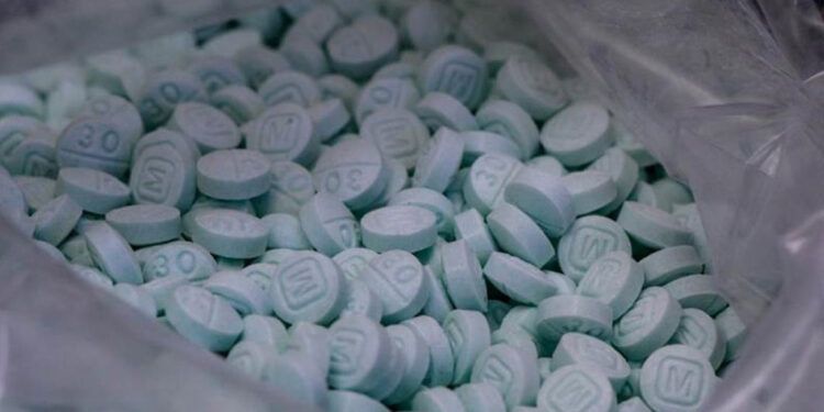 EEUU acusa a China de vínculos con narcos por fentanilo