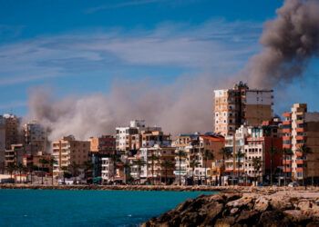 EEUU despliega tropas y Israel ataca en Líbano