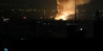 EEUU dice haber atacado más de 3,000 objetivos en Irán