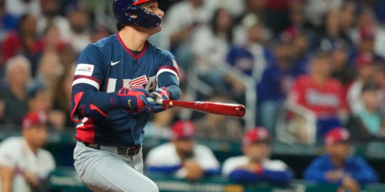 Estados Unidos elimina a Dominicana y avanza a final del Clásico