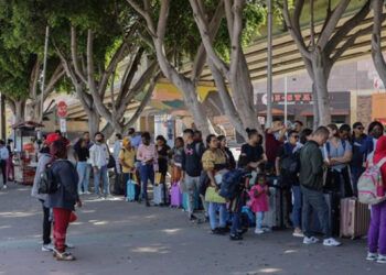 EEUU evalúa ampliar veto migratorio a 36 países, según el Washington Post