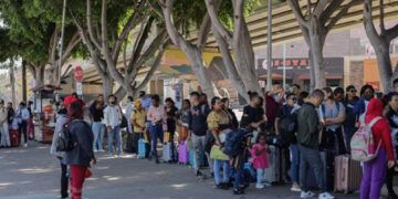EEUU evalúa ampliar veto migratorio a 36 países, según el Washington Post