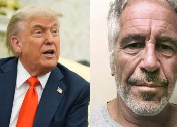EEUU habría omitido archivos Epstein que citan a Trump