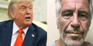 EEUU habría omitido archivos Epstein que citan a Trump