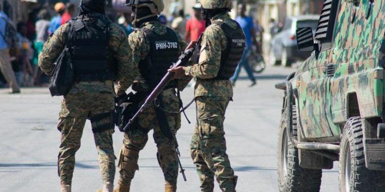 eeuu prepara evacuación en haití