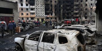 EEUU propone plan que exige a Ucrania ceder territorios y reducir su ejército