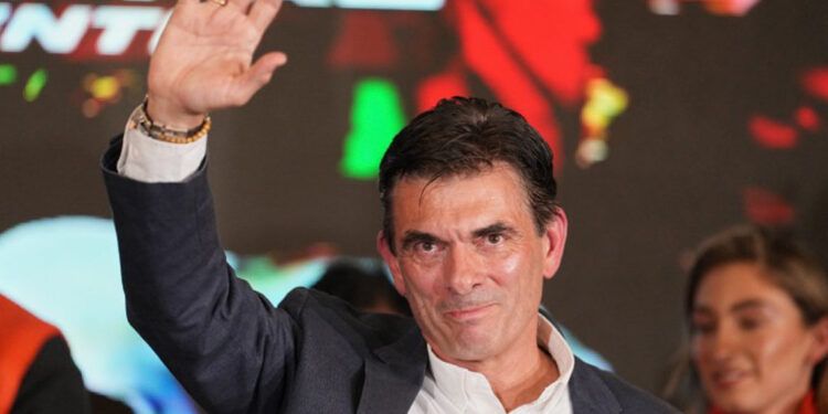 EEUU reafirma apoyo a Rodrigo Paz y ofrece ayuda para superar crisis en Bolivia