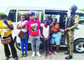 Ejército entrega 90,018 haitianos irregulares a Migración