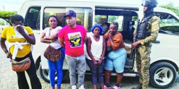 Ejército entrega 90,018 haitianos irregulares a Migración